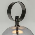 Настольная лампа декоративная Maytoni Double Moon MOD478RL-L3B3K