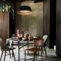 Подвесной светильник Loft IT Evans 10224P Black