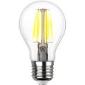 Лампа светодиодная филаментная REV Deco Premium A60 E27 13W нейтральный белый свет груша 32480 5
