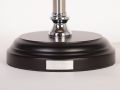 Настольная лампа декоративная Abrasax Manne TL-7721-1CRB