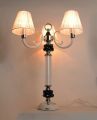 Настольная лампа декоративная Manne Manne TL.7810-3 3 GREEN