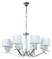 Подвесная люстра Arte Lamp Alhena A4091LM-8CC