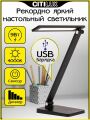 Настольная лампа офисная Citilux Ньютон CL803081