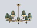 Люстра на штанге Ambrella Light LH LH75053