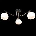 Потолочная люстра Illumico LIBRA IL0713-3CSQ-24 BK FGD LIBRA