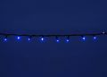 Уличная светодиодная гирлянда (UL-00005262) Uniel 220V синий ULD-S1000-120/DBA Blue IP67