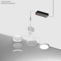 Комплект накладных светильников Lightstar Mobiled 036330-4