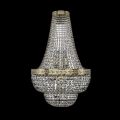 Настенный светильник Bohemia Ivele Crystal 19101B/H2/35IV G
