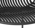 Стул барный Dobrin LMZL-PP775A FRANK, темно-серый