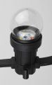 Лампа светодиодная Эра E27 1W 3000K прозрачная ERAWL45-E27 Б0049572