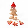  EnjoyMe Ель новогодняя (12x6x28 см) Love Tree en_ny0038