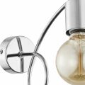 Бра Adilux Tango Chrome 24460