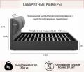  Zeppelin Mobili Кровать двуспальная Vita 2000x1600 с ПМ