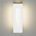 Накладной светильник Eurosvet Grape 40149/1 LED белый 8W