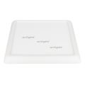  Arlight Светильник CL-FIOKK-S300x300-25W Day4000-MIX (WH, 120 deg, 230V) (ARL, IP44 Пластик, 3 года)