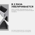 Короб встраиваемый угловой внутренний Apeyron Electrics 08-41