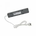 Сетевой фильтр Uniel S-GSR3-1,5 U2C1 WHITE/GREY UL-00012107