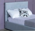  Наша мебель Кровать полутораспальная Selesta с матрасом АСТРА 2000x1200