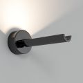 Светодиодный спот Eurosvet Tint 20126/1 LED черный жемчуг