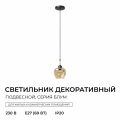 Подвесной светильник Apeyron Electrics 16-205