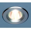 Встраиваемый светильник Elektrostandard 5501 MR16 SS сатин серебро 4690389009129