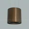 Подвесной светильник Cloyd METODA-B P2 / Ø20 см - бронза брашир. (арт.12532)