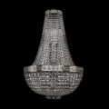 Настенный светильник Bohemia Ivele Crystal 19281B/H2/35IV Ni