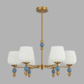 Люстра на штанге Lumion MODERNI 8426/6C