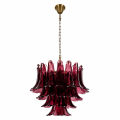 Подвесная люстра Loft IT Lilou 10600/600 Burgundy