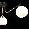 Потолочная люстра Illumico LIBRA IL0713-3CSQ-24 BK FGD LIBRA