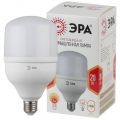 Лампа светодиодная Эра E27 20W 2700K матовая LED POWER T80-20W-2700-E27 Б0049587