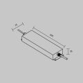 Блок питания с проводом Maytoni Led Strip 822007