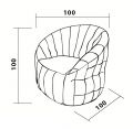  Dreambag Кресло-мешок Пенек Тор 2