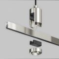 Подвес для трека Maytoni TRA157SW-B1-PT