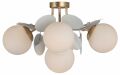 Потолочная люстра Vitaluce V3038 V3038-8/5PL