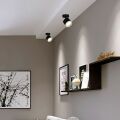  Reluce Спот 53004-1 53004-9.5-001IL SPOT LIGHT GX53 BK