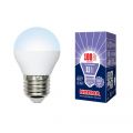  Volpe Лампа светодиодная (UL-00003833) E27 11W 6500K матовая LED-G45-11W/DW/E27/FR/NR