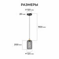 Подвесной светильник Apeyron Electrics 16-210