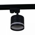 Светильник на штанге Reluce Technical 53002-9.3-001LD GX53 BK