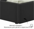  Zeppelin Mobili Кровать полутораспальная Bonna 2000x1200