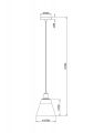 Подвесной светильник Moderli Brizzi V2782-1P