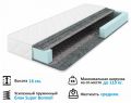  Наша мебель Матрас двуспальный ГОСТ BT 2000x1600