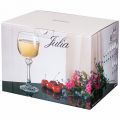  АРТИ-М Набор из 6 бокалов для вина Джулия 674-826