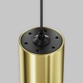 Подвесной светильник Maytoni Focus Led TR156-1-5W3K-BS