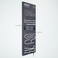  Arlight Стенд Гибкий Неон MOONLIGHT-1760x600mm (DB 3мм, пленка, подсветка)