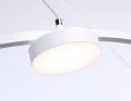 Подвесная светодиодная люстра Ambrella Light Comfort LineTech FL51761