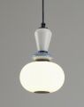 Подвесной светильник Moderli Glaze V11697-PL