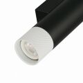 Бра iLedex Technical Delta 2365-2 BK+WH