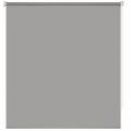  Decofest Штора рулонная (40x160 см) Плайн Каменный Серый