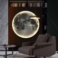 Накладной светильник Imperiumloft COSMOS Мун D90 cosmos-moon01